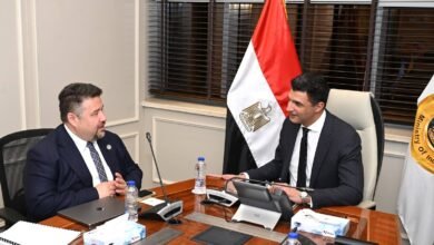 وزير-الصناعة-يبحث-مشروعًا-لإنتاج-الأمونيا-الخضراء-باستثمارات-5-مليارات-دولار