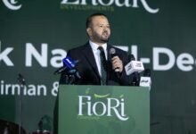 «زهور-للتطوير-العقاري»-تطلق-مشروع-«فيوري»-باستثمارات-10-مليارات-جنيه