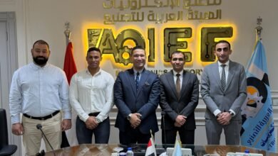 «السلمانية-للاستثمار»-و«زيروتك»-تبحثان-تحالفًا-صناعيًا-لنقل-التكنولوجيا-وبناء-قاعدة-إنتاج-متطورة-في-مصر