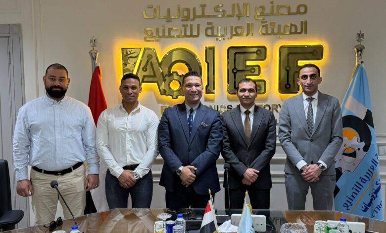 «السلمانية-للاستثمار»-و«زيروتك»-تبحثان-تحالفًا-صناعيًا-لنقل-التكنولوجيا-وبناء-قاعدة-إنتاج-متطورة-في-مصر