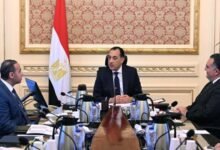 مدبولي-يوجه-بسرعة-إصدار-تشريعات-سوق-المال-وقيد-الشركات-الحكومية-بالبورصة