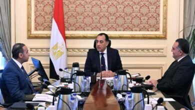 مدبولي-يوجه-بسرعة-إصدار-تشريعات-سوق-المال-وقيد-الشركات-الحكومية-بالبورصة