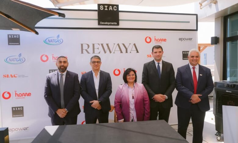 «سياك-للتطوير»-تعقد-شراكات-لتطوير-مشروع-«رواية»-بالشيخ-زايد