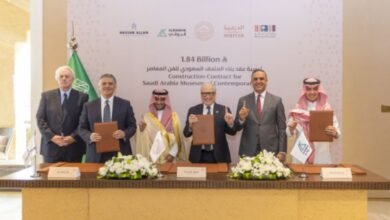 «حسن-علام-–-البواني»-تنفذ-متحف-الفن-المعاصر-بالدرعية-بـ490-مليون-دولار