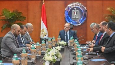 “الاستثمار”-تبحث-مع-“مجموعة-العربي”-خطط-التوسع-الصناعي-وزيادة-المكون-المحلي 