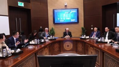 شركات-صينية-تدرس-إنشاء-مدينة-لوجستية-وتجارية-في-مصر-باستثمارات-2-مليار-دولار