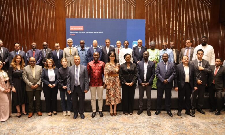 مصر-تقود-التعاون-الإفريقي-لتعزيز-الاستثمار-في-إدارة-الموارد-الطبيعية