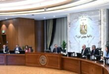 رئيس-الوزراء-يترأس-الاجتماع-الأول-للمجلس-القومي-للمياه-بعد-تشكيله