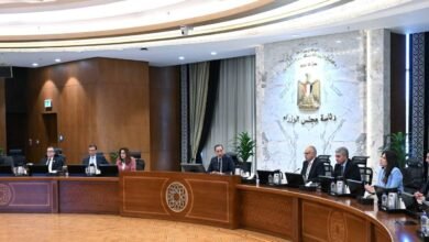 رئيس-الوزراء-يترأس-الاجتماع-الأول-للمجلس-القومي-للمياه-بعد-تشكيله