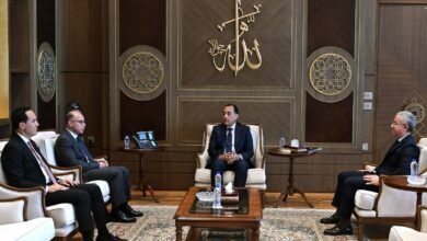 رئيس-الوزراء-يصدر-قرارًا-بتعيين-محمد-عوض-رئيسًا-تنفيذيًا-لهيئة-الاستثمار