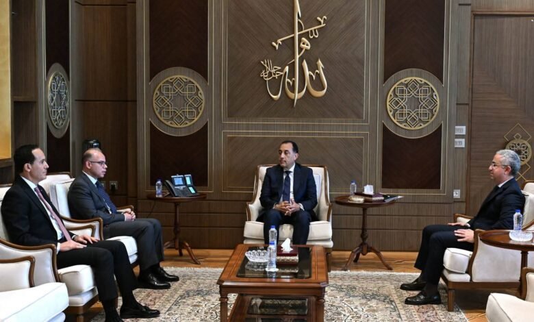 رئيس-الوزراء-يصدر-قرارًا-بتعيين-محمد-عوض-رئيسًا-تنفيذيًا-لهيئة-الاستثمار