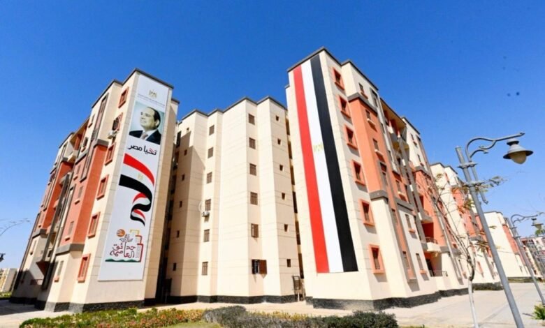 قسط-على-20-سنة.-تفاصيل-أسعار-وحدات-“سكن-لكل-المصريين”-بالشراكة-مع-المطورين