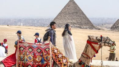 وزير-السياحة-لـ”البورصة”:-الإيرادات-السياحية-تتجاوز-5-مليارات-دولار-الربع-الأول-من-2026
