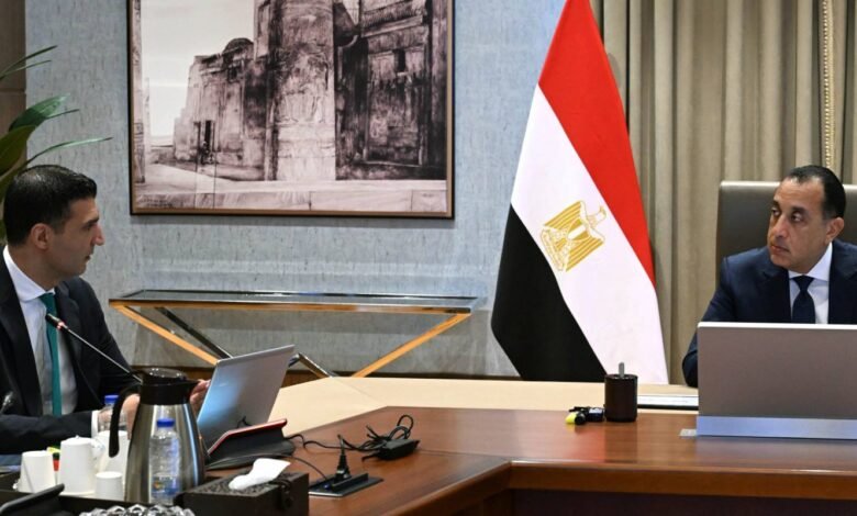 رئيس-الوزراء-يستعرض-الموقف-التنفيذي-للاستراتيجية-الصناعية-الوطنية-2026-–-2030