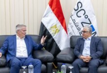 “اقتصادية-قناة-السويس”: مستمرون-في-بناء-نموذج-تنموي-جاذب-للاستثمارات-النوعية
