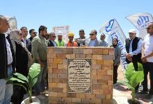 رئيس-“تنمية-الصعيد”-ومحافظ-البحر-الأحمر-يتفقدان-مشروع-الجوجوبا 