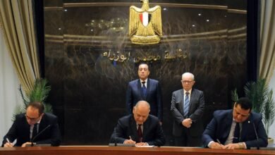 اتفاقية-جديدة-لتوسعة-مجمع-“مصر-للألومنيوم”-في-نجع-حمادي-باستثمارات-900-مليون-دولار