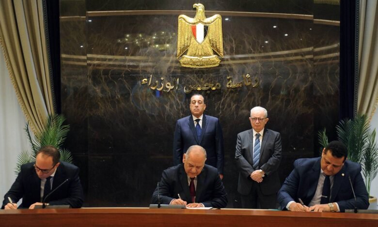 اتفاقية-جديدة-لتوسعة-مجمع-“مصر-للألومنيوم”-في-نجع-حمادي-باستثمارات-900-مليون-دولار