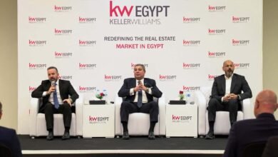 «كيلر-ويليامز-مصر»-تستهدف-ضم-100-شركة-تسويق-عقاري-بحلول-2027