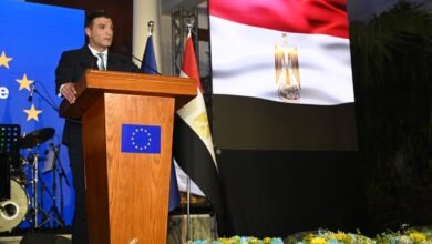 وزير-الصناعة:-مصر-والاتحاد-الأوروبي-ينتقلان-لمرحلة-التصنيع-المشترك-والتحول-الأخضر