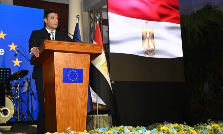 وزير-الصناعة:-مصر-والاتحاد-الأوروبي-ينتقلان-لمرحلة-التصنيع-المشترك-والتحول-الأخضر