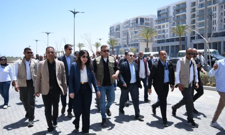 الإسكان:-تطوير-45%-من-مدينة-العلمين-الجديدة-على-مساحة-49-ألف-فدان