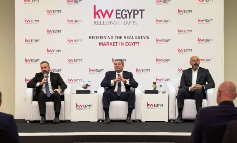 شركة-keller-williams-تدخل-السوق-المصري-عبر-red.-وخطط-لضم-100-شركة-تسويق-بحلول-2027