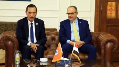 “تنمية-الريف-المصرى”-تتعاقد-مع-“المقاولون-العرب”-لتنفيذ-طريق-فى-المنيا-بـ540-مليون-جنيه