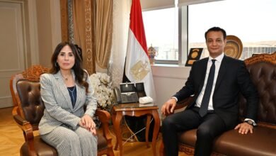 مسؤول-ليبي:-نعتزم-التوسع-في-التعاقد-مع-شركات-المقاولات-المصرية-ضمن-جهود-الإعمار