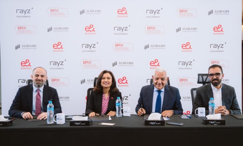 شركة-rayz-developments-تطلق-أحدث-مشروعاتها-في-القاهرة-الجديدة-بـ-18-مليار-جنيه