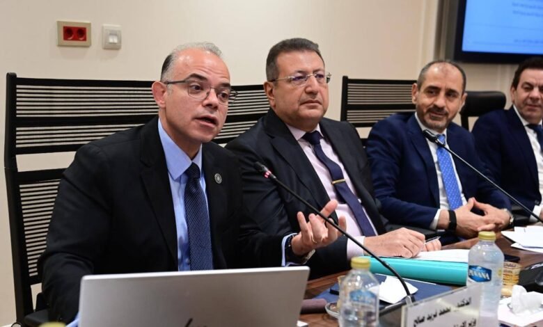 محمد-فريد:-تكليفات-رئاسية-بتحسين-مناخ-الاستثمار-وتعزيز-تنافسية-بيئة-الأعمال