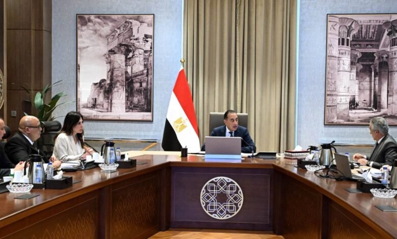 الحكومة-تستعرض-مقترح-إنشاء-كيان-موحد-يضم-المطورين-العقاريين-في-مصر