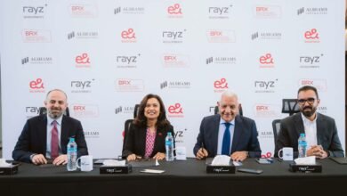 «rayz-developments»-تطلق-«brx»-في-القاهرة-الجديدة-بمبيعات-18-مليار-جنيه