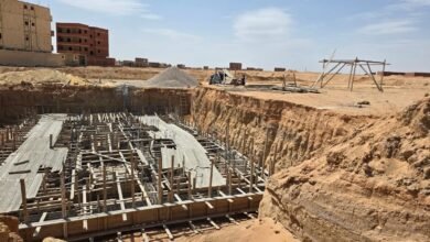 وزيرة-الإسكان-تسرّع-تقنين-الأراضي-المضافة-بالشروق-والعبور-الجديدة