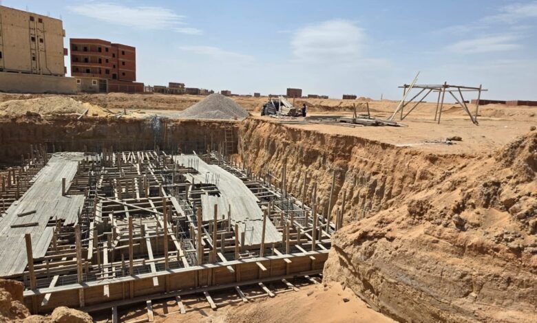 وزيرة-الإسكان-تسرّع-تقنين-الأراضي-المضافة-بالشروق-والعبور-الجديدة