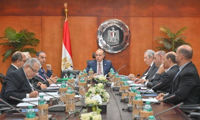 وزير-الاستثمار:-نعمل-على-استكمال-تطوير-معايير-المحاسبة-والمراجعة
