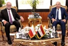 وزير-الطيران-يبحث-مع-سفير-بولندا-تعزيز-الحركة-الجوية-والسياحية-بين-البلدين