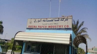 «قنا-لصناعة-الورق»-تضخ-250-مليون-جنيه-لإضافة-خطى-إنتاج-جديدين