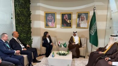 وزيرة-الإسكان-تبحث-مع-وزير-البلديات-والإسكان-السعودي-تعزيز-التعاون-المشترك 