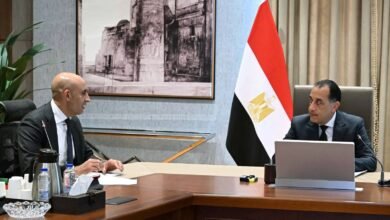 رئيس-الوزراء-يستعرض-نتائج-دراسة-تطوير-وإصلاح-المنظومة-التعليمية-بمصر