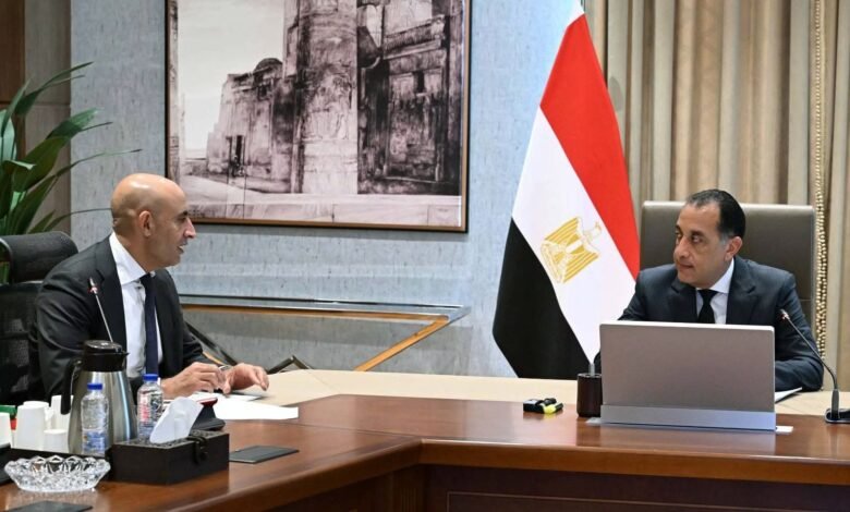 رئيس-الوزراء-يستعرض-نتائج-دراسة-تطوير-وإصلاح-المنظومة-التعليمية-بمصر