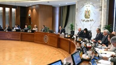 الحكومة-توافق-على-حزمة-قرارات-جديدة-خلال-اجتماع-اليوم