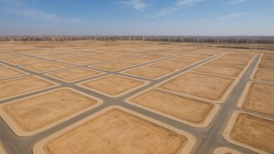 بدء-تسليم-أراضي-«بيت-الوطن»-للمصريين-بالخارج-بمدينة-قنا-الجديدة-يونيو-المقبل