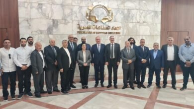 مباحثات-مصرية-تركية-لتعزيز-التعاون-فى-صناعة-الرخام-والجرانيت-ومواد-البناء