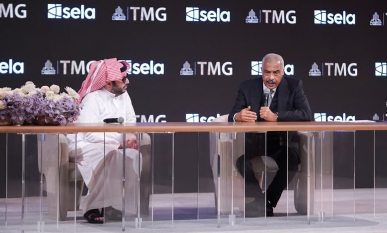 بحضور-آل-الشيخ.-إطلاق-تحالف-استراتيجي-لتطوير-الترفيه-بمصر-بين-“صلة”-و-“طلعت-مصطفى”