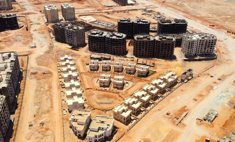 لافيردي-تسرّع-الإنشاءات-بمشروعاتها-في-العاصمة-الجديدة-وتؤكد-استمرار-التسليمات-وفق-الجداول-الزمنية