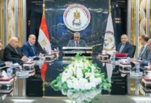 وزير-الإنتاج-الحربي:-تعزيز-التعاون-مع-القطاع-الخاص-والتوسع-في-الشراكات-الصناعية