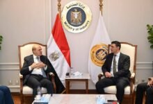 مصر-وفرنسا-تبحثان-جذب-استثمارات-صناعية-جديدة