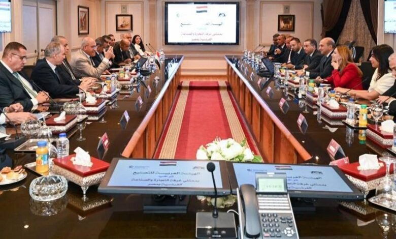 “العربية-للتصنيع”-تبحث-جذب-شراكات-مع-كيانات-فرنسية