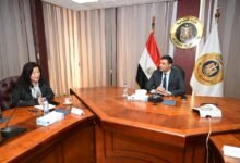 “الصناعة”-تبحث-مع-برنامج-الأمم-المتحدة-الإنمائي-تعزيز-التعاون-بمجالات-التحول-الأخضر